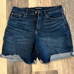 Calvin Klein Jean Shorts EUC Size 10